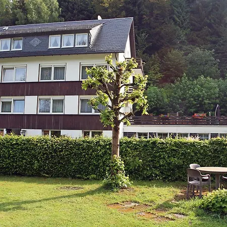 Apartament Der Kleine Dachs.3 Schmallenberg