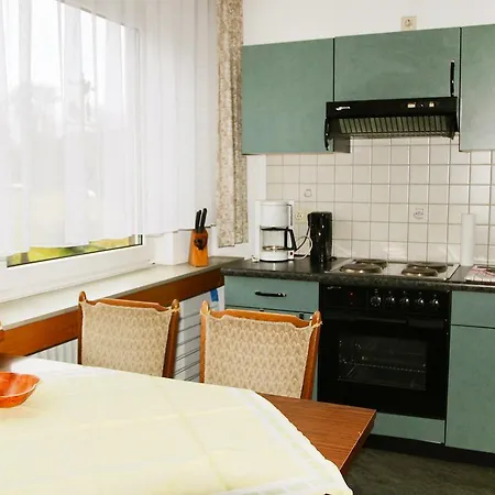 Apartament Der Kleine Dachs.3