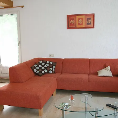 Apartament Der Kleine Dachs.3 *
